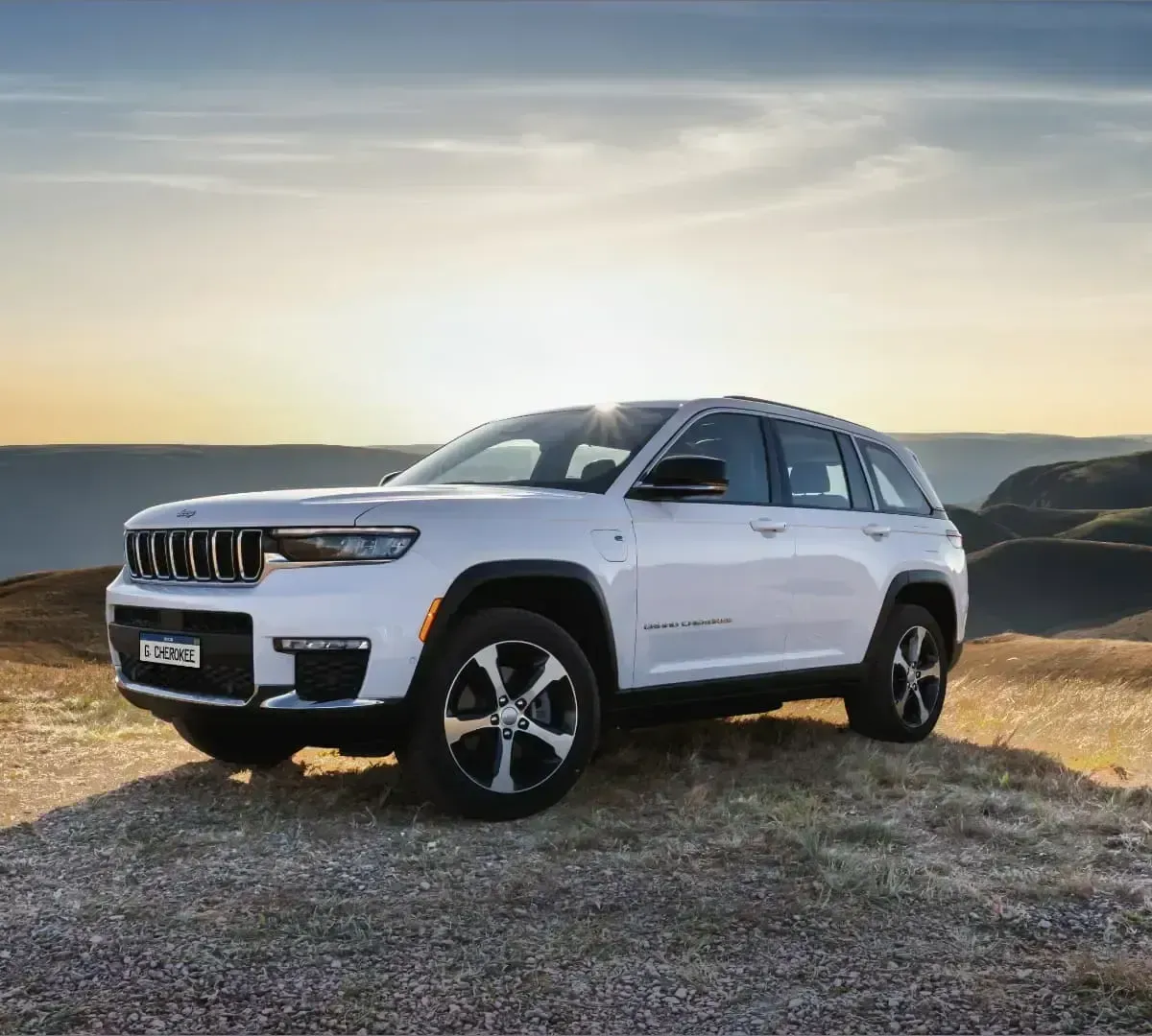 Jeep Grand Cherokee L 2025