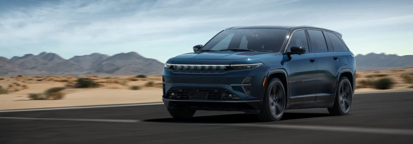 Jeep Grand Wagoneer 2024